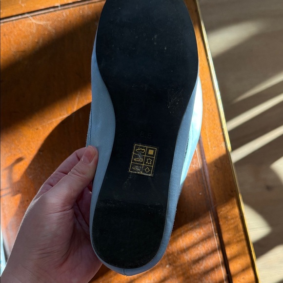Jeffrey Campbell Sky Blue ballets - Picture 3 of 5